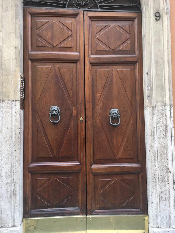 Home'N Rome - Spagna Roma Exterior foto