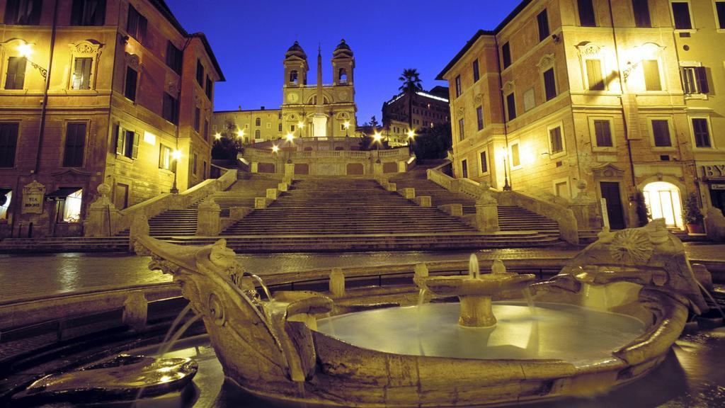 Home'N Rome - Spagna Roma Exterior foto
